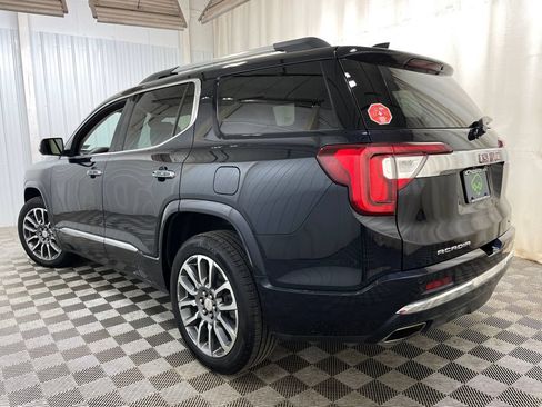 Certified 2022 GMC Acadia Denali w/ Denali Ultimate Package AWD/4WD image 24