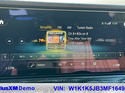 Certified 2021 Mercedes-Benz E 450 Cabriolet image 38