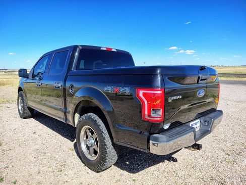 Used 2015 Ford F150 XLT AWD/4WD image 3