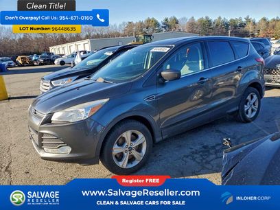 Used 2015 Ford Escape SE