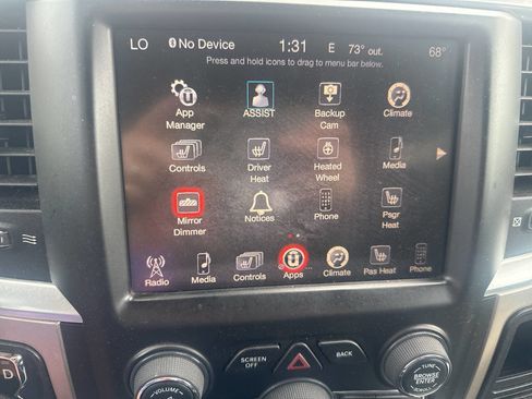 Used 2016 RAM 1500 Big Horn image 44