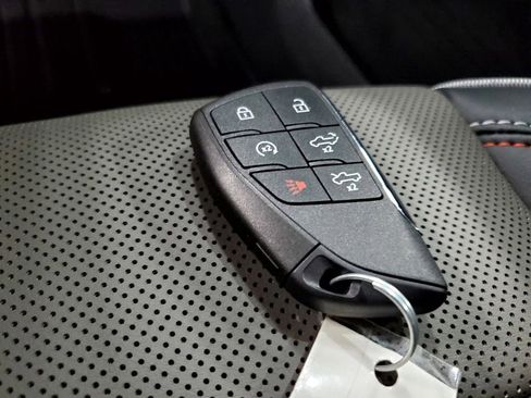 New 2026 Chevrolet Silverado EV Trail Boss w/ Plus Package image 34