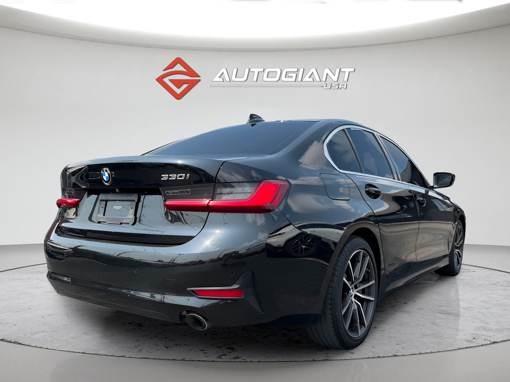 Used 2020 BMW 330i Sedan w/ Convenience Package RWD image 7