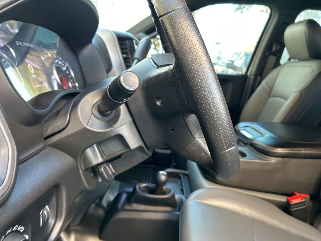Used 2023 RAM 3500 Tradesman AWD/4WD image 41
