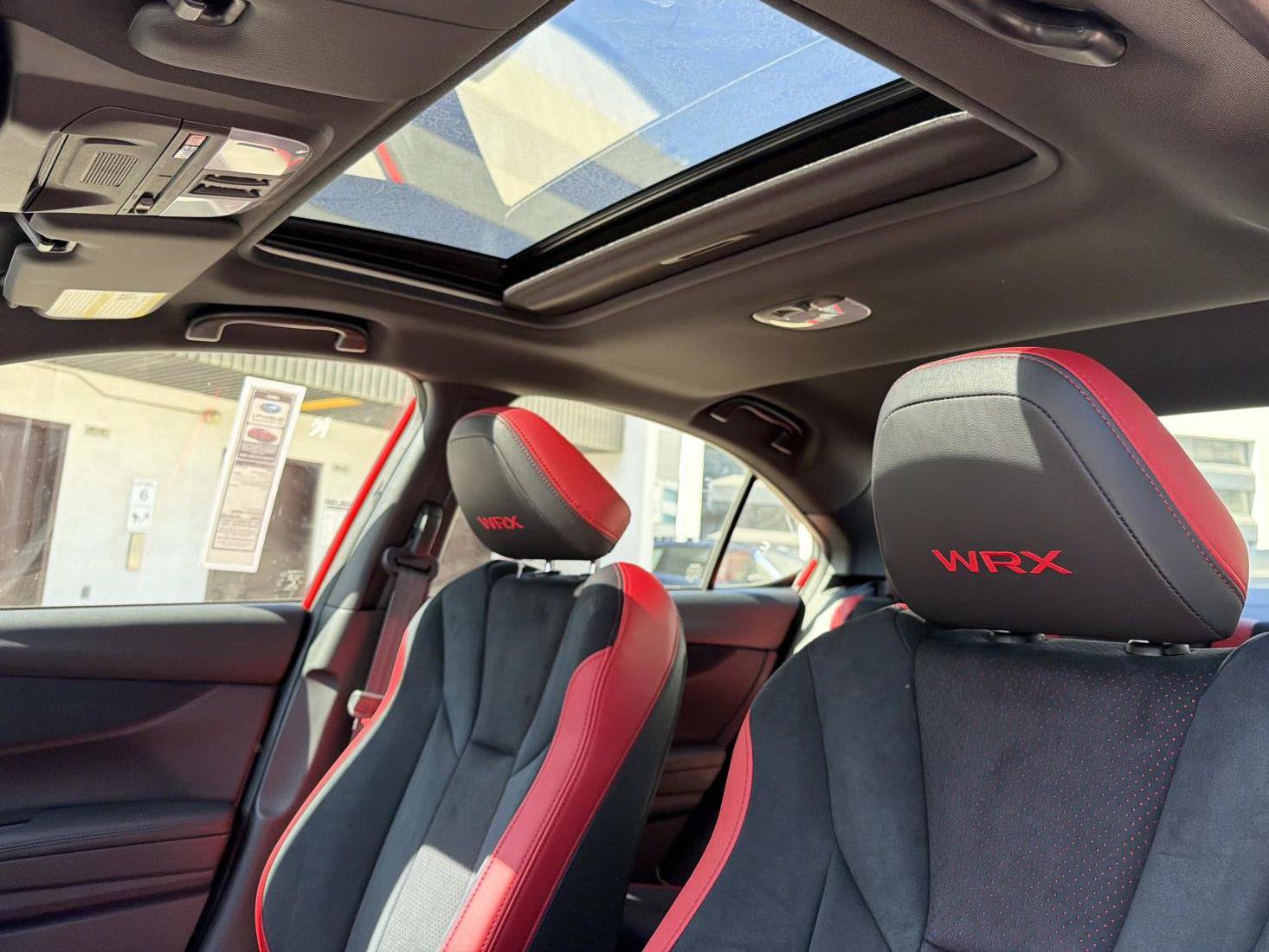 New 2026 Subaru WRX Limited AWD/4WD image 17