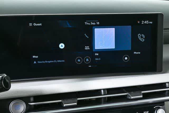 New 2026 Hyundai Tucson Limited FWD image 24