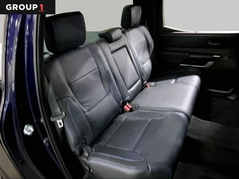 Certified 2026 Toyota Tundra Platinum AWD/4WD image 20