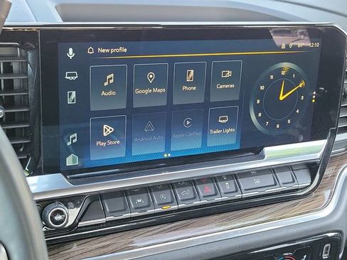 Certified 2025 Chevrolet Silverado 1500 LT image 25