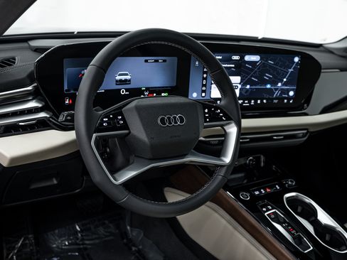 New 2026 Audi A6 Premium Plus AWD/4WD image 8