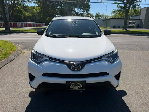 Used 2017 Toyota RAV4 LE w/ All Weather Liner Package AWD/4WD image 2