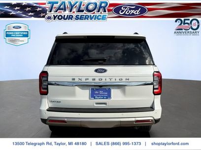 Certified 2024 Ford Expedition Limited