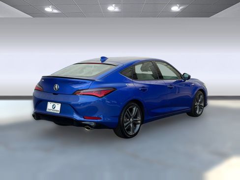 Used 2023 Acura Integra A-Spec FWD image 9