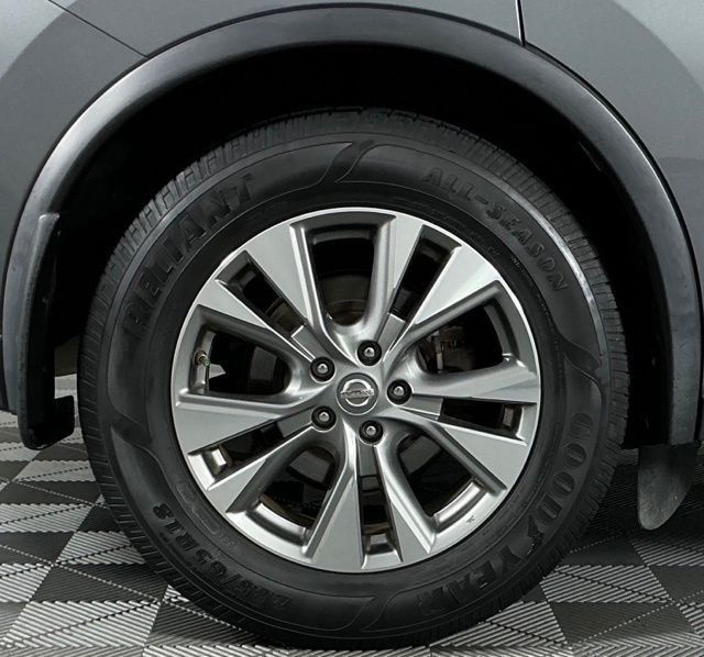 Used 2017 Nissan Murano SL w/ SL Technology Package FWD image 10