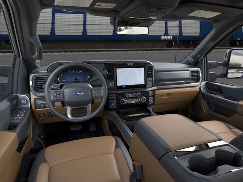New 2026 Ford F250 Lariat w/ Lariat Ultimate Package AWD/4WD image 9