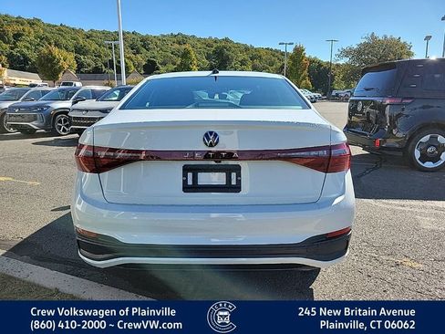 New 2026 Volkswagen Jetta Sport image 5