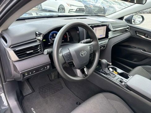 Used 2026 Toyota Camry LE FWD image 11