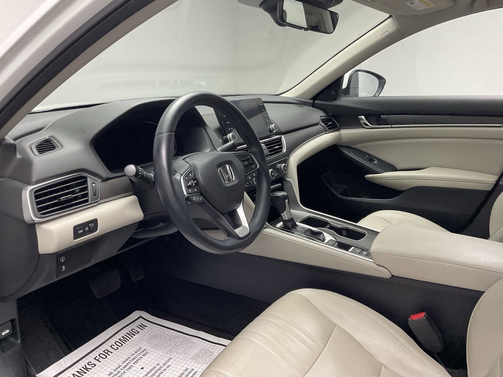 Used 2018 Honda Accord EX-L image 11