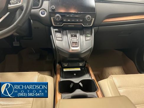 Used 2022 Honda CR-V Touring image 12