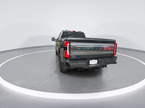 Used 2024 Ford F250 Platinum AWD/4WD image 4