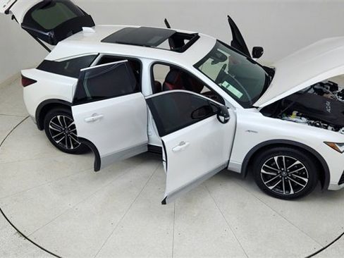Used 2024 Acura ZDX A-Spec image 83