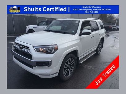 Used 2023 Toyota 4Runner Limited