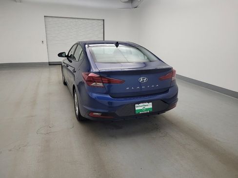 Used 2020 Hyundai Elantra SEL w/ Cargo Package (C1) FWD image 6