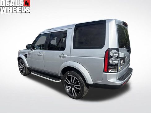 Used 2016 Land Rover LR4 HSE LUX AWD/4WD image 3