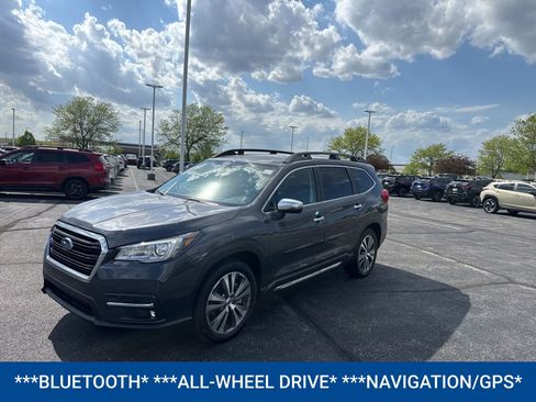 Used 2022 Subaru Ascent Touring AWD/4WD image 2
