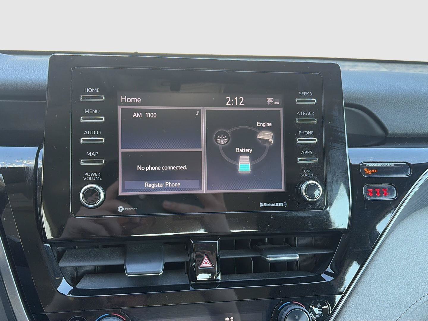 Used 2021 Toyota Camry LE FWD image 12