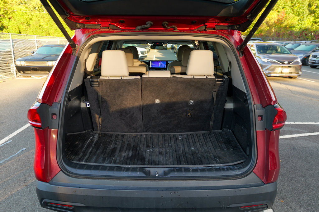 Used 2024 Toyota Grand Highlander AWD image 55