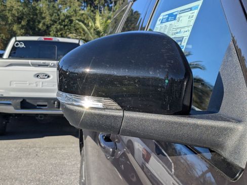 New 2025 Ford Expedition Platinum w/ Stealth Performance Package AWD/4WD image 13
