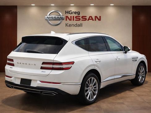 Used 2025 Genesis GV80 2.5T Standard AWD/4WD image 4