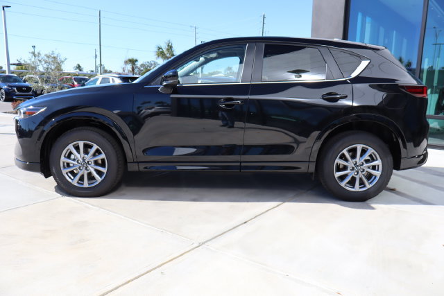 Certified 2025 MAZDA CX-5 AWD 2.5 S w/ Preferred Package image 7