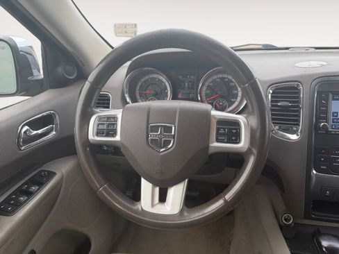 Used 2011 Dodge Durango Crew AWD/4WD image 12