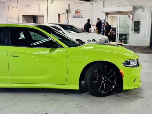 Used 2023 Dodge Charger Scat Pack w/ Daytona Edition Group RWD image 4