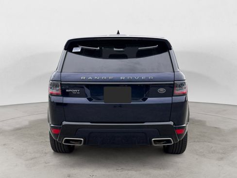 Used 2020 Land Rover Range Rover Sport HSE Dynamic AWD/4WD image 5