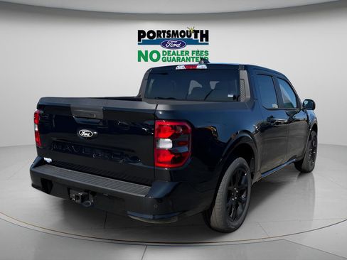 New 2025 Ford Maverick Lobo AWD/4WD image 20