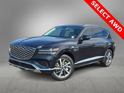 Used 2025 Genesis GV80 2.5T Select image 1
