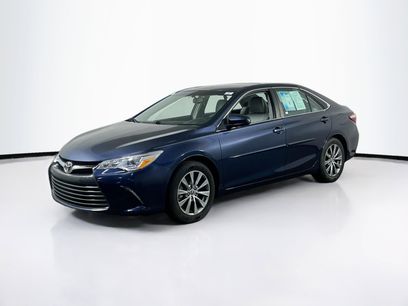 Used 2015 Toyota Camry XLE