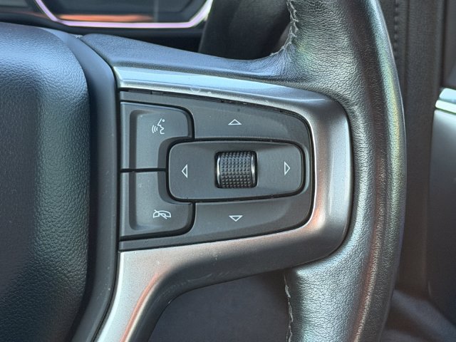 Used 2021 Chevrolet Silverado 1500 LT Trail Boss w/ Bed Protection Package AWD/4WD image 28