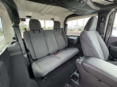 New 2026 Jeep Wrangler Sport AWD/4WD image 14