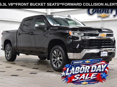 Used 2024 Chevrolet Silverado 1500 LT