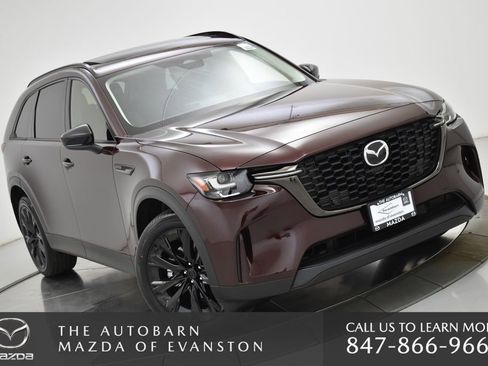 New 2026 MAZDA CX-90 3.3 Turbo w/ Premium Sport Pkg image 2