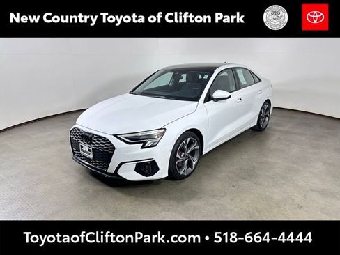 Used 2023 Audi A3 2.0T Premium Plus AWD/4WD image 7