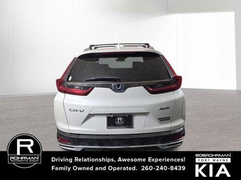 Used 2022 Honda CR-V Touring image 8