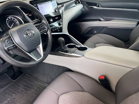 Certified 2024 Toyota Camry LE FWD image 12