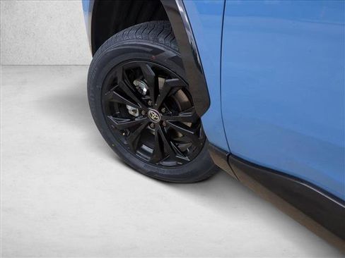 Certified 2023 Toyota RAV4 XSE image 10