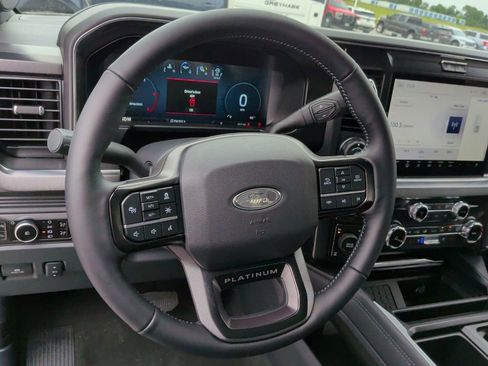 New 2026 Ford F250 Platinum AWD/4WD image 16