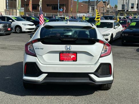 Used 2017 Honda Civic EX image 5
