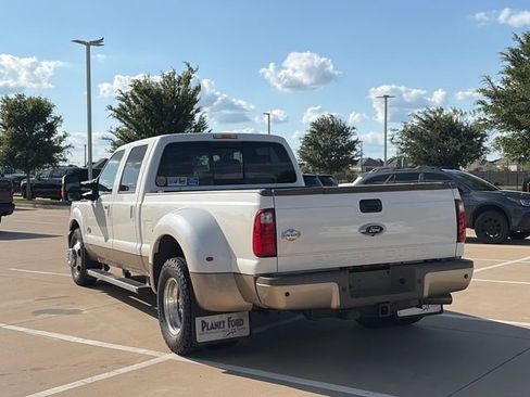 Used 2013 Ford F350 King Ranch w/ King Ranch w/Chrome Pkg RWD image 7